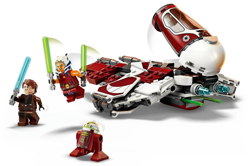 LEGO Star Wars: Ahsoka's Jedi Interceptor - (75401)