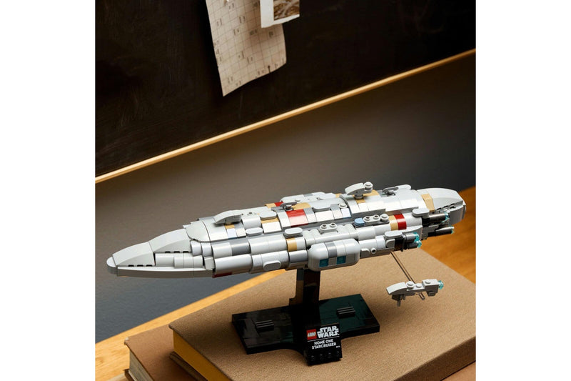 LEGO Star Wars: Home One Starcruiser - (75405)