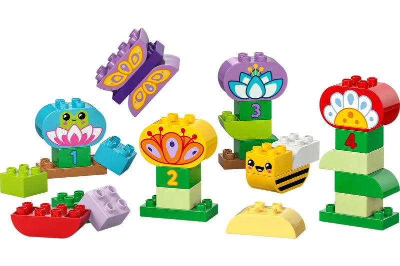 LEGO DUPLO: Creative Garden & Flowers - (10444)