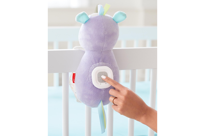 Skip Hop: All Soft Cry-Activated Soother - Unicorn