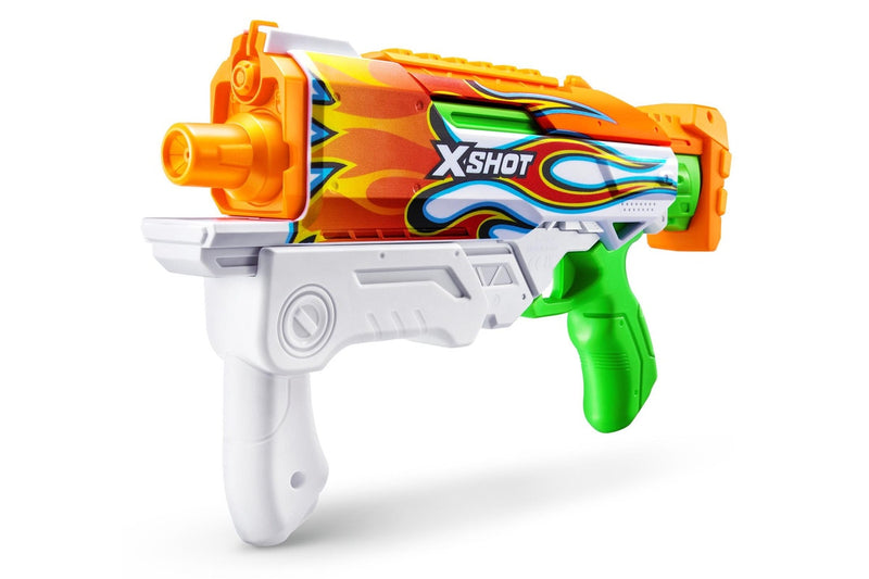 Zuru: X-Shot Skins - Hyperload Water Blaster - Blazer