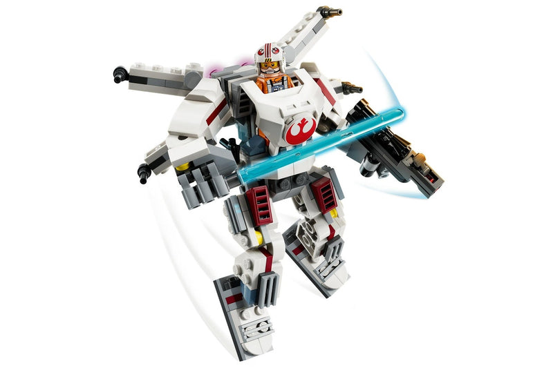 LEGO Star Wars: Luke Skywalker X-Wing Mech - (75390)