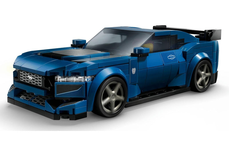 LEGO Speed Champions: Ford Mustang Dark Horse Sports Car - (76920)