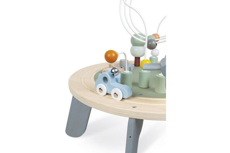 Janod: Multi Activity Table