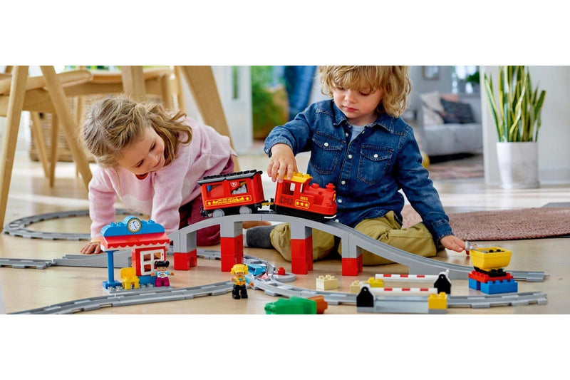 LEGO DUPLO: Steam Train (10874)