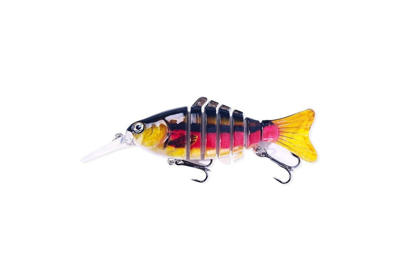 12cm Multi Section Sinking Lure For Fishing