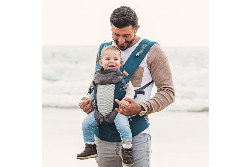 Beco: 8 Baby Carrier - Teal