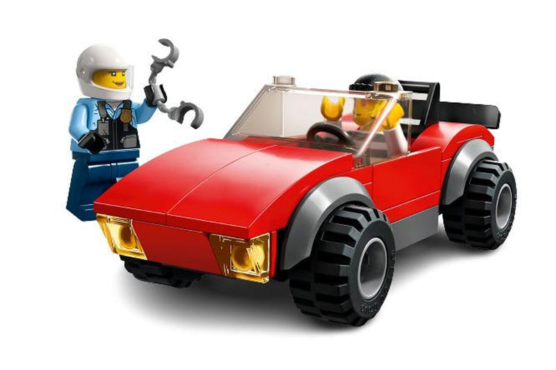 LEGO City: Police Bike Car Chase - (60392)