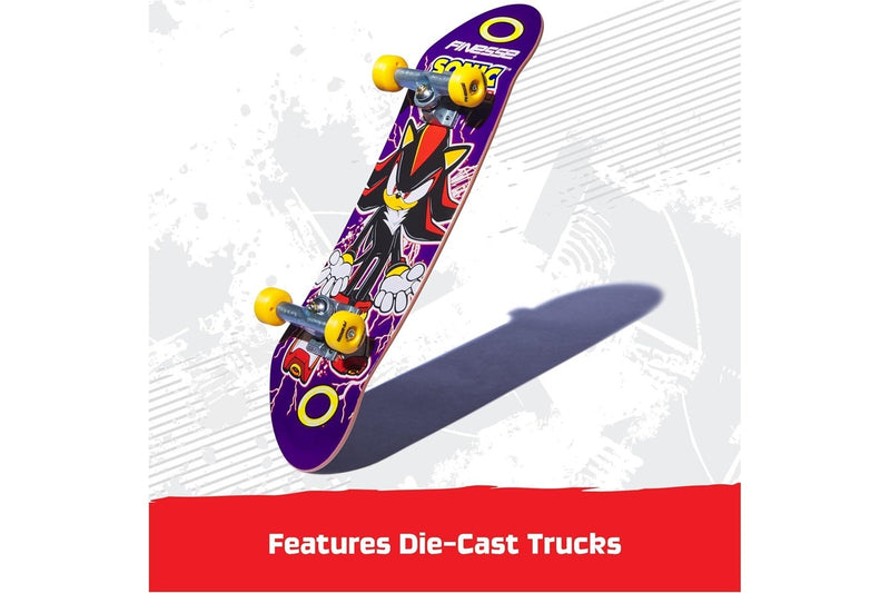 Tech Deck: 4" Handboards - Sonic the Hedgehog