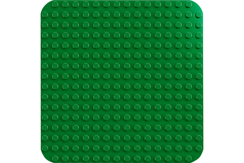 LEGO DUPLO: Green Building Plate - (10460)