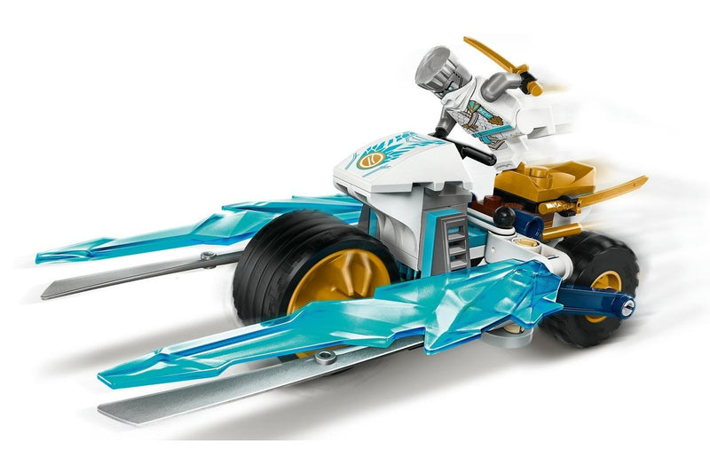 LEGO Ninjago: Zane's Ice Motorcycle - (71816)