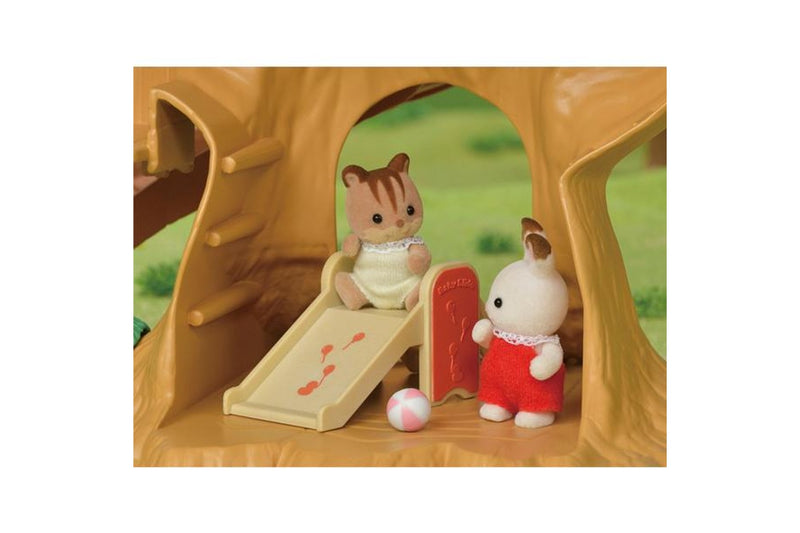 Sylvanian Families Kids Children Pretend Play Fun Toy Adventure Tree House 3y+