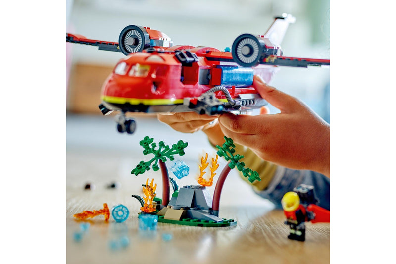 LEGO City: Fire Rescue Plane - (60413)