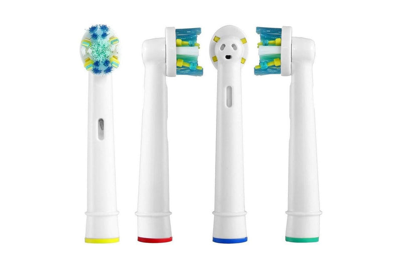 20 Pcs Replacement Electric Toothbrush Heads Compatible with Oral-B Toothbrush