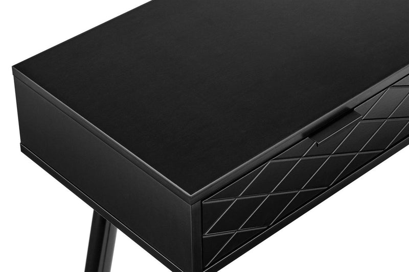 Ovela: Christian Console Table - Black