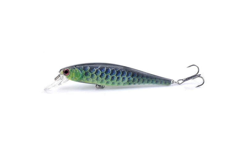 11.8cm/13.5g Floating Mino Lure For Realistic Baiting