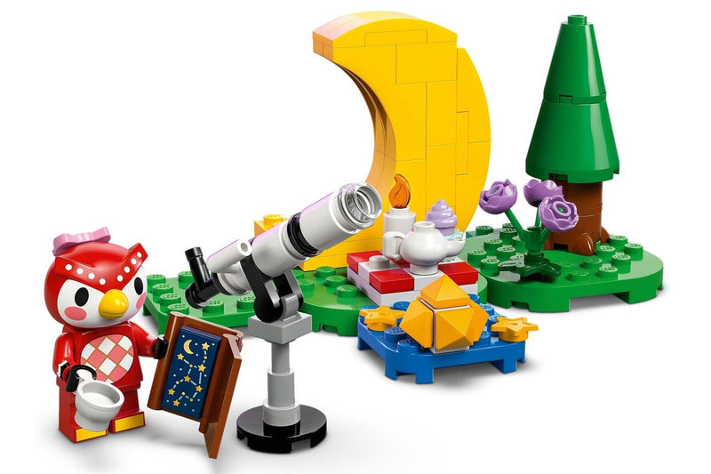 LEGO Animal Crossing: Stargazing with Celeste - (77053)