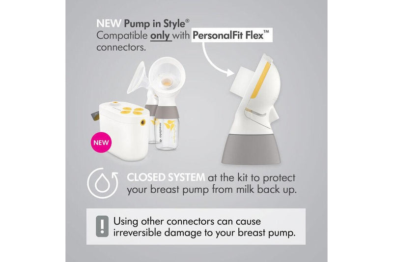 Medela: Pump in Style with Maxflow Breastpump