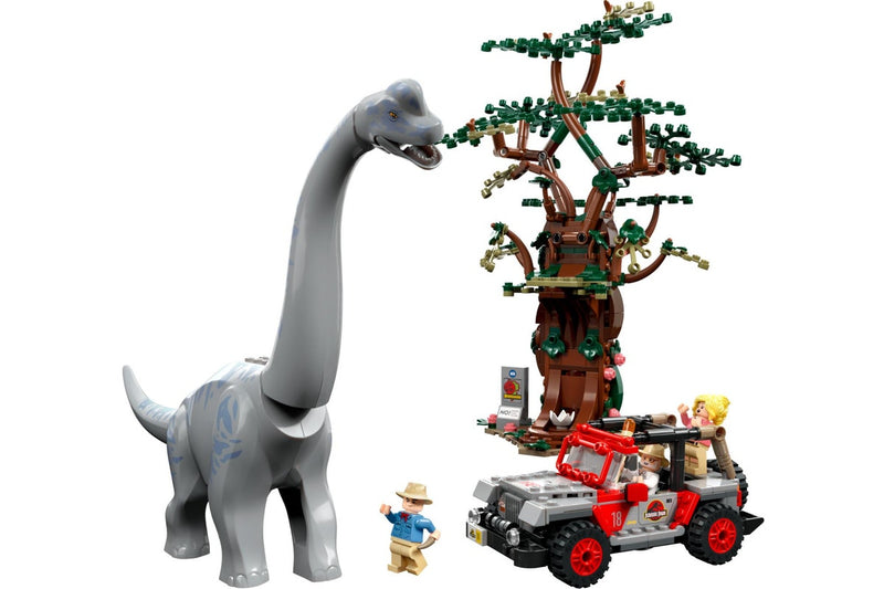 LEGO Jurassic World: Brachiosaurus Discovery - (76960)