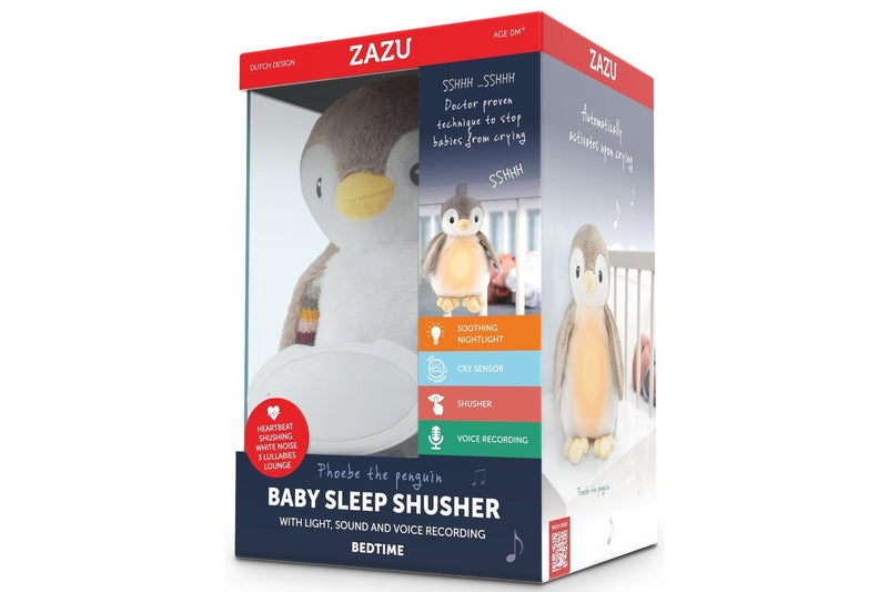 Zazu: Nightlight Shusher - Phoebe