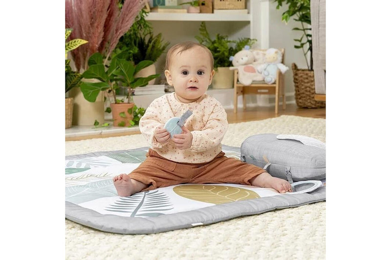 Ingenuity: Sprout Spot Baby Milestone Play Mat