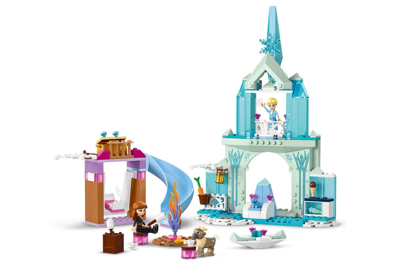 LEGO Disney Frozen: Elsa's Frozen Castle - (43238)