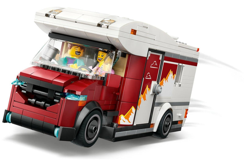 LEGO City: Holiday Adventure Camper Van - (60454)