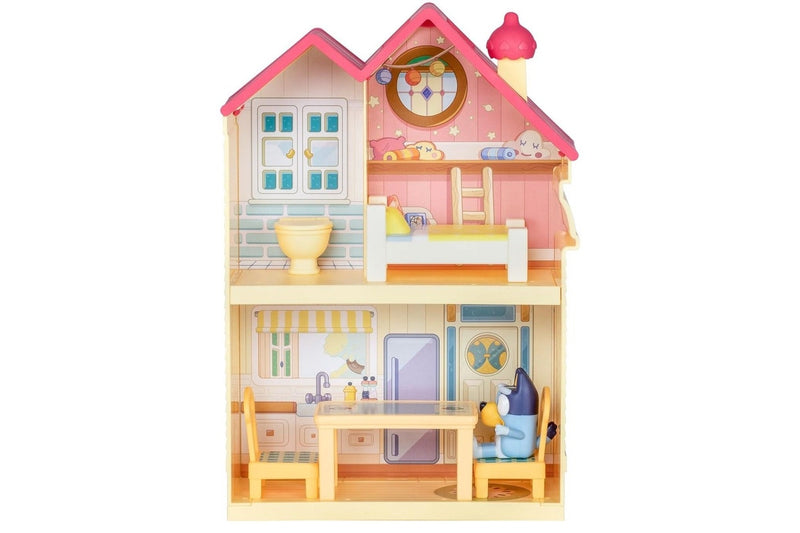 Bluey: Mini Bluey Home Playset