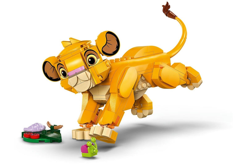 LEGO Disney: Simba the Lion King Cub - (43243)