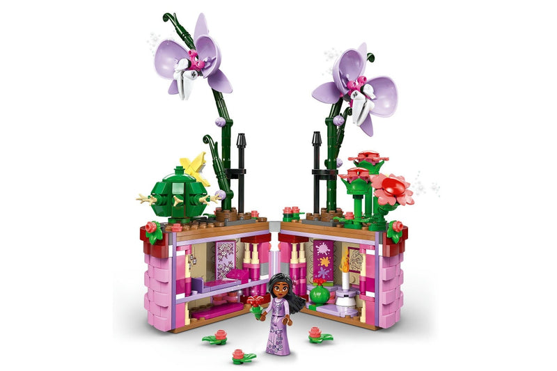 LEGO Disney: Isabela's Flowerpot - (43237)