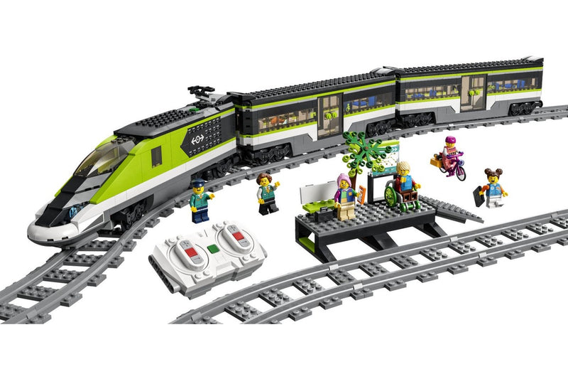 LEGO City: Express Passenger Train - (60337)