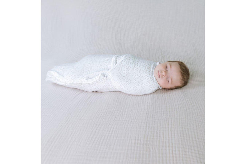 Aden + Anais: Snugg Swaddle Set - Toile (Large/3 Pack)
