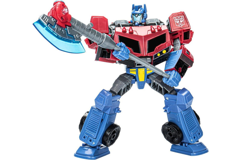 Transformers Legacy United: Voyager - Animated Universe Optimus Prime