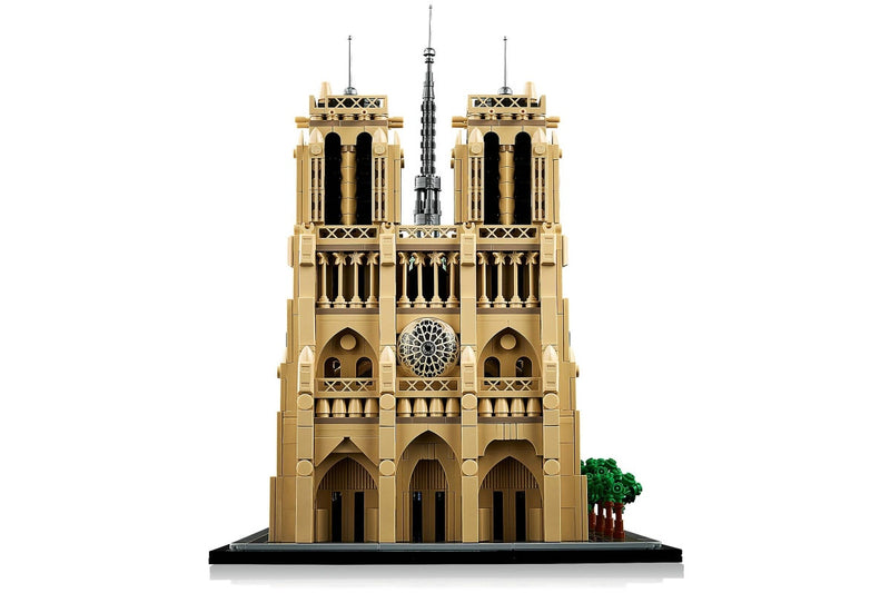 LEGO Architecture: Notre-Dame de Paris - (21061)