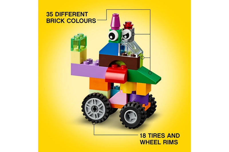 LEGO Classic: Medium Creative Brick Box (10696)