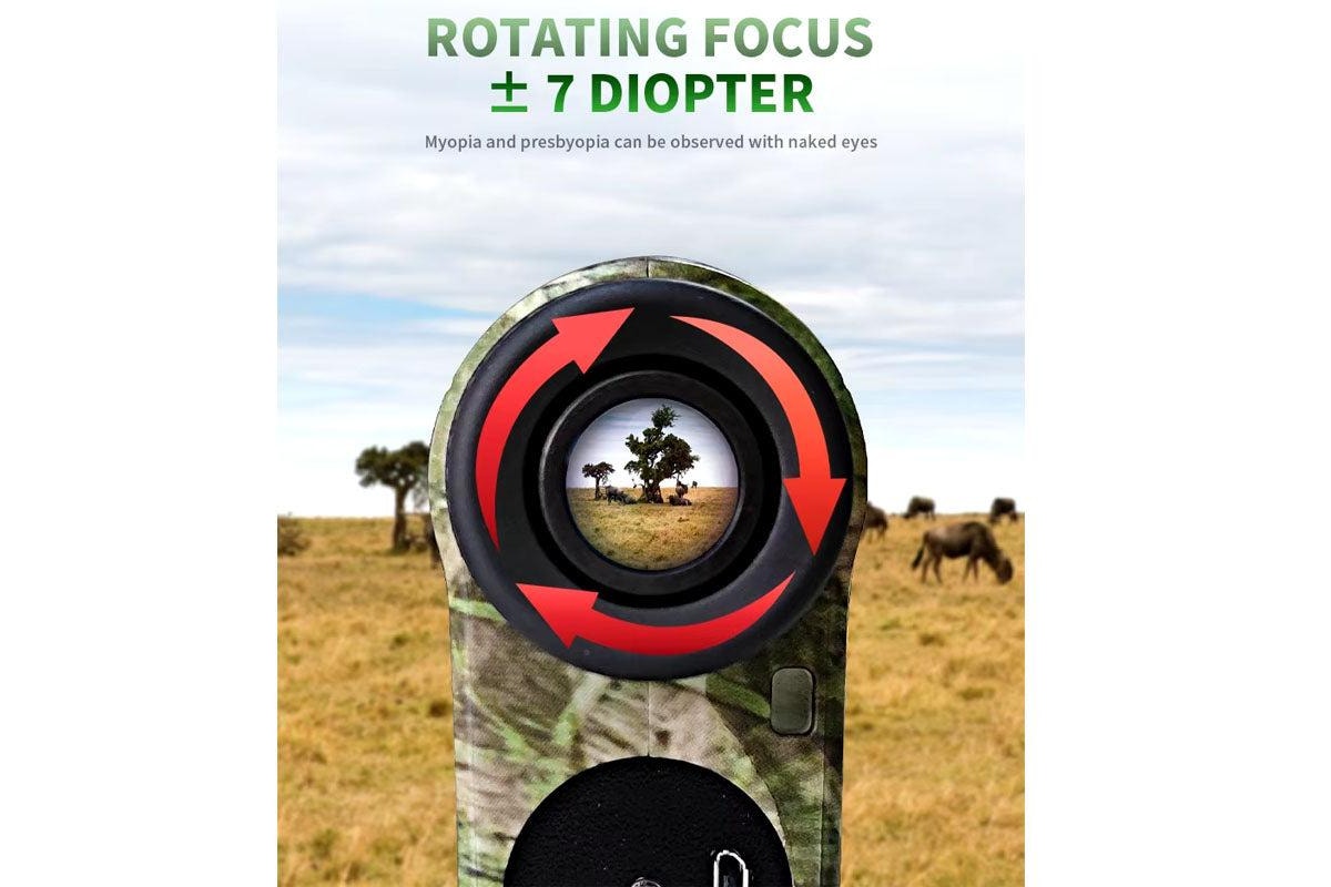 1000M Range Finder