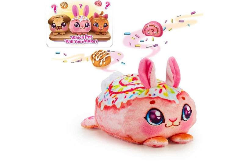 Cookeez Makery: Oven Playset - Pink (Blind Box)