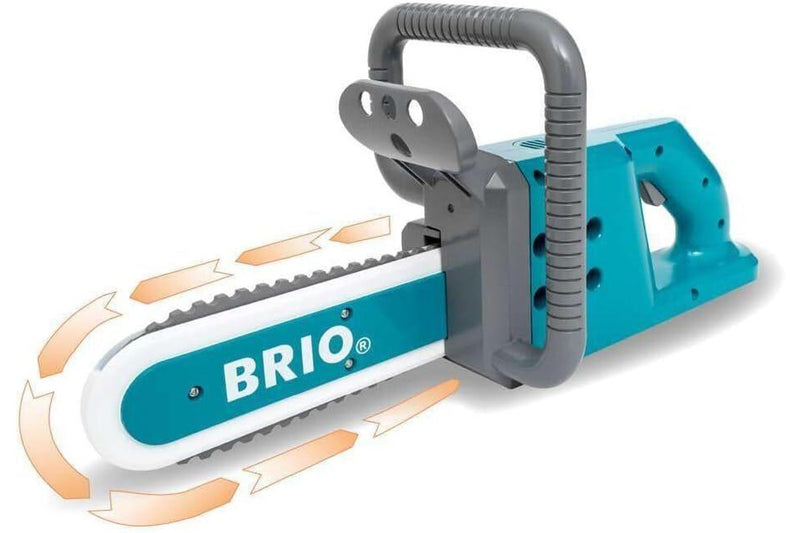 BRIO: Builder - Chainsaw