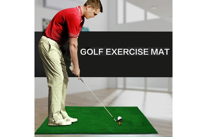 Indoor Golf Practice Mat Eva Materials With Tee Regular Edition - Size 30 X 90Cm