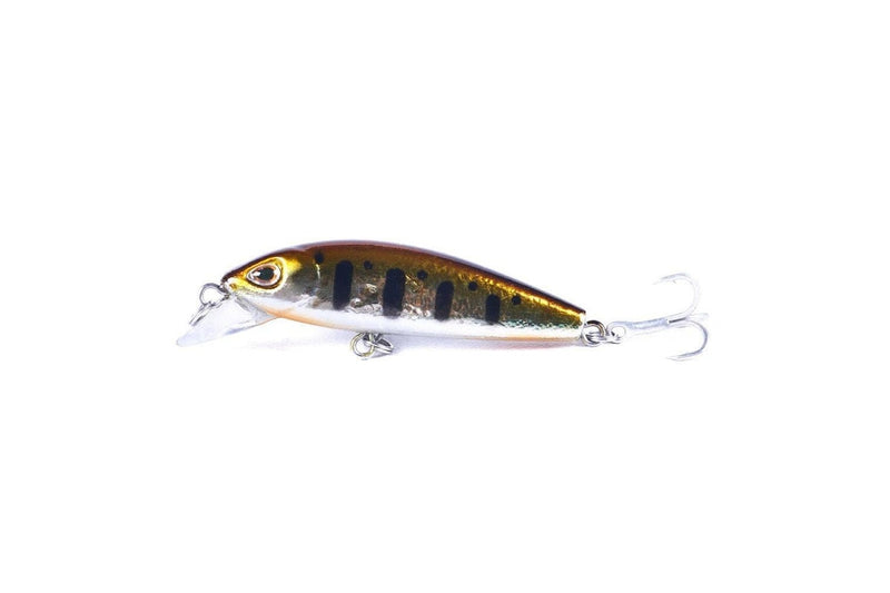 5.5cm 6.6g Sinking Bionic Lure For Long Casting