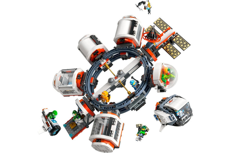 LEGO Space: Modular Space Station - (60433)