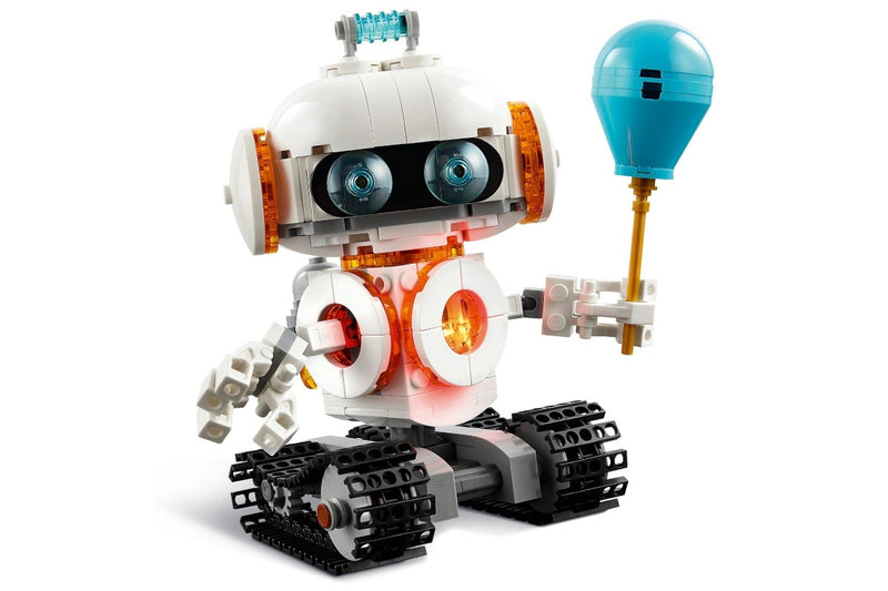 LEGO Creator: 3-In-1 Space Robot - (31164)