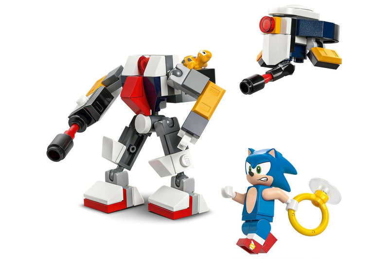 LEGO Sonic the Hedgehog: Sonic's Campfire Clash - (77001)