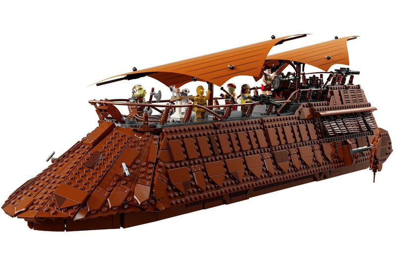 LEGO Star Wars: Jabba's Sail Barge - (75397)