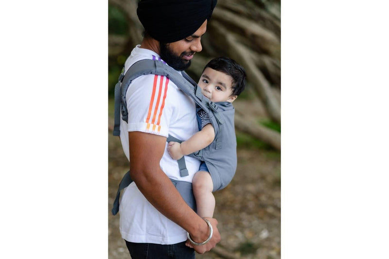 Boba: X Adjustable Carrier - Grey