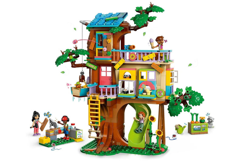 LEGO Friends: Friendship Tree House Hangout - (42652)