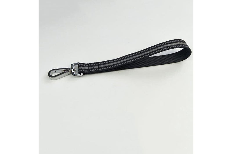 One Step Reflective Dog Leash With Hook