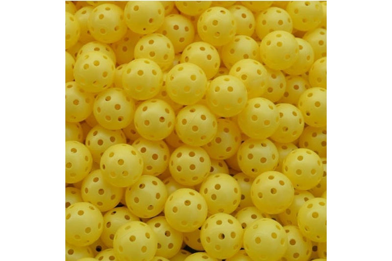 10 Pcs Golf Indoor Exercise Hollow Ball