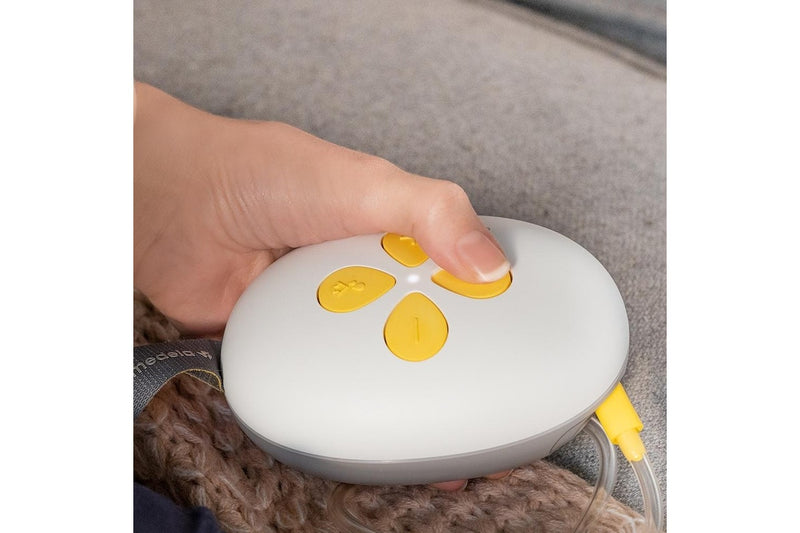 Medela: Solo Single Electric Breast Pump