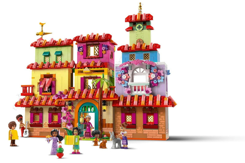 LEGO Disney: The Magical Madrigal House - (43245)